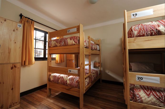 Imagen de los exteriores del Hotel Mama Simona - Cusco. Foto 10