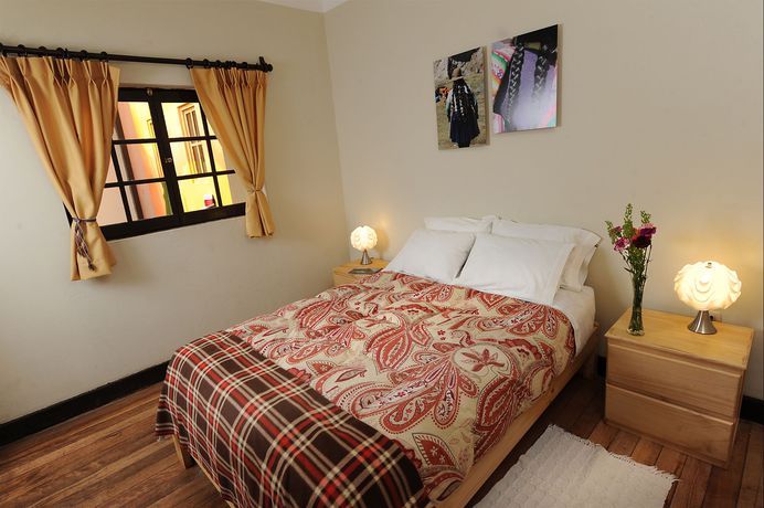 Imagen de la habitación del Hotel Mama Simona - Cusco. Foto 6