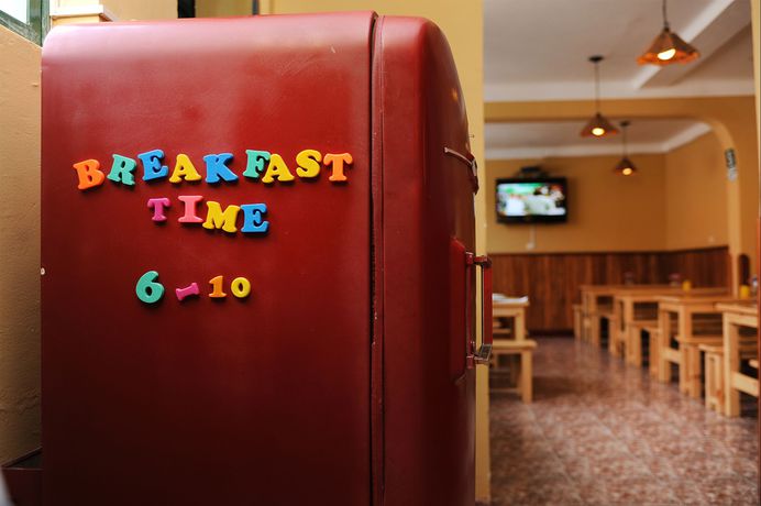 Imagen de la habitación del Hotel Mama Simona - Cusco. Foto 8