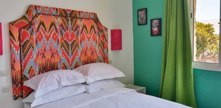 Imagen de la habitación del Hotel Mama Souiri H&ocirc;tel. Foto 5