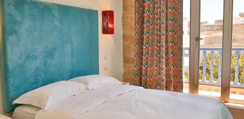 Imagen de la habitación del Hotel Mama Souiri H&ocirc;tel. Foto 6