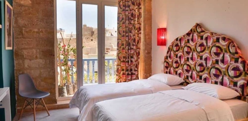 Imagen de la habitación del Hotel Mama Souiri H&ocirc;tel. Foto 7