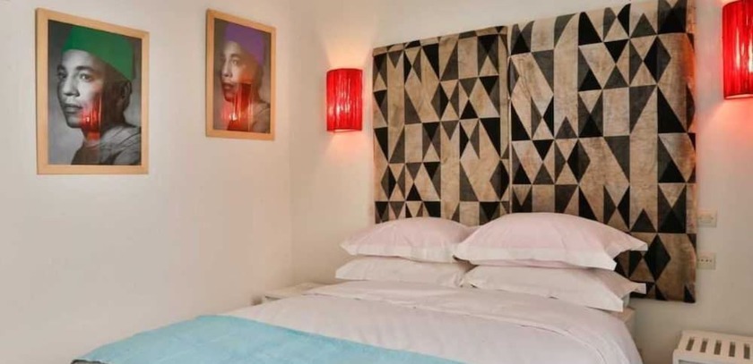 Imagen de la habitación del Hotel Mama Souiri H&ocirc;tel. Foto 8