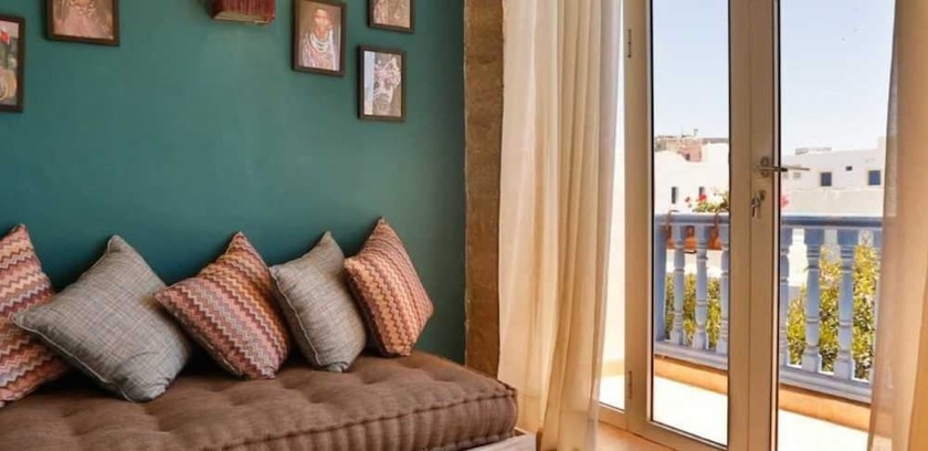 Imagen de la habitación del Hotel Mama Souiri H&ocirc;tel. Foto 9