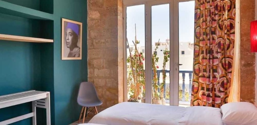 Imagen de la habitación del Hotel Mama Souiri H&ocirc;tel. Foto 10