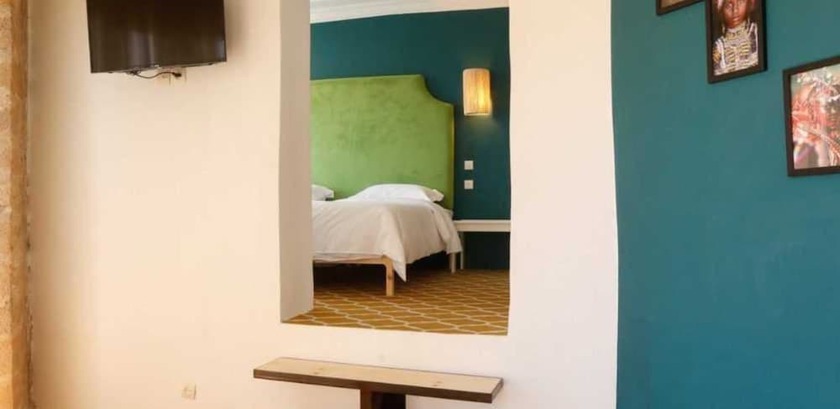 Imagen de la habitación del Hotel Mama Souiri H&ocirc;tel. Foto 13