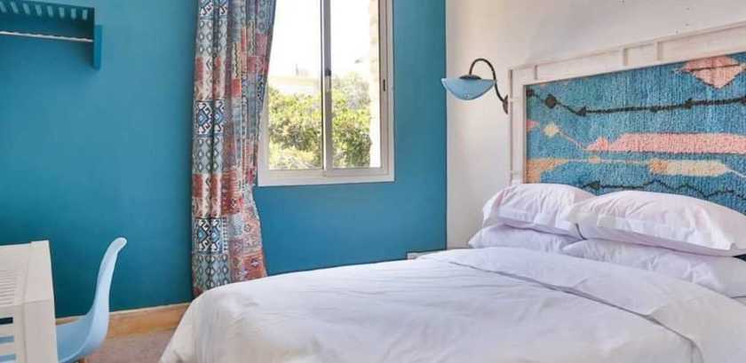 Imagen de la habitación del Hotel Mama Souiri H&ocirc;tel. Foto 14