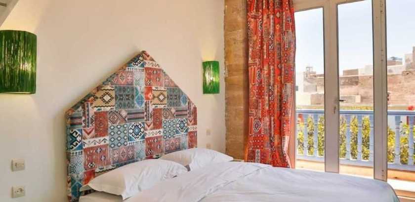 Imagen de la habitación del Hotel Mama Souiri H&ocirc;tel. Foto 15