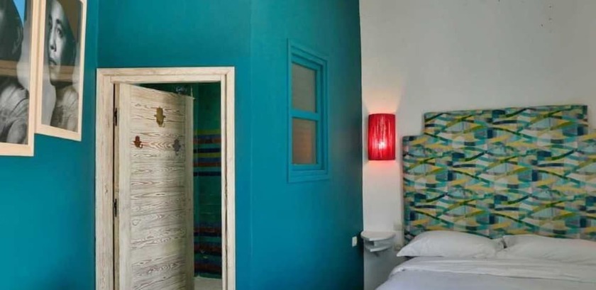 Imagen de la habitación del Hotel Mama Souiri H&ocirc;tel. Foto 16