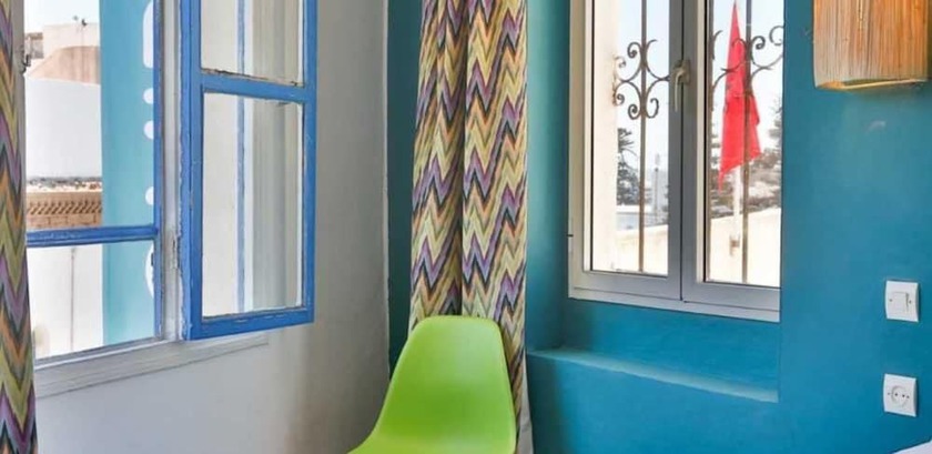 Imagen de la habitación del Hotel Mama Souiri H&ocirc;tel. Foto 20