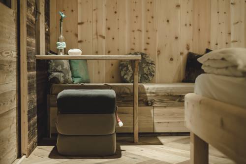 Imagen de la habitación del Hotel Mama Thresl. Foto 2