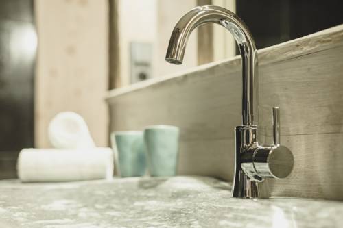 Imagen de la habitación del Hotel Mama Thresl. Foto 3