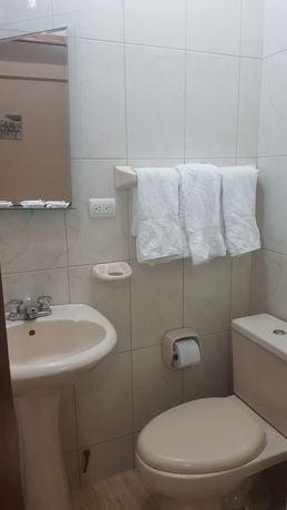 Imagen de la habitación del Hotel Mama Tina. Foto 5