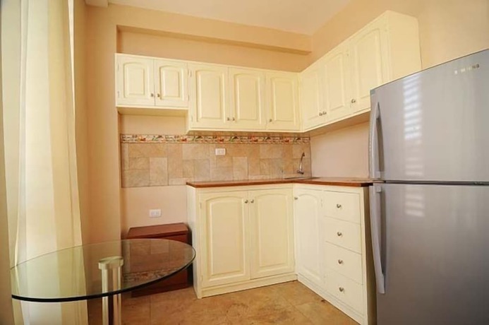 Imagen de la habitación del Hotel Mama Tina. Foto 9