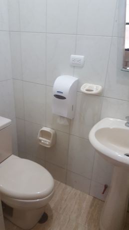 Imagen de la habitación del Hotel Mama Tina. Foto 15