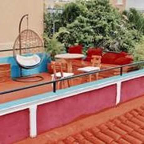 Imagen de los exteriores del Hotel Mama Waldy Hostel. Foto 2