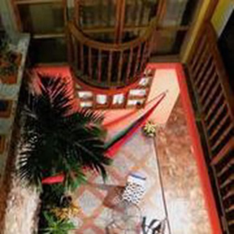 Imagen de los interiores del Hotel Mama Waldy Hostel. Foto 4