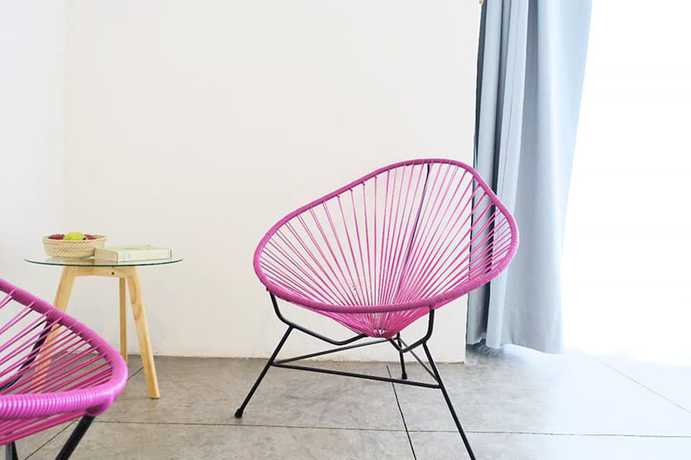 Imagen de la habitación del Hotel Mam&aacute; Carlota. Foto 3