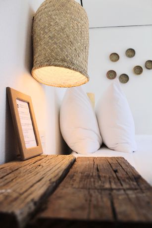 Imagen de la habitación del Hotel Mam&aacute; Carlota. Foto 4