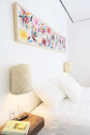Imagen de la habitación del Hotel Mam&aacute; Carlota. Foto 10