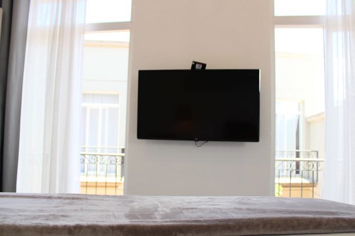 Imagen de la habitación del Hotel Mam&aacute; Carlota. Foto 12