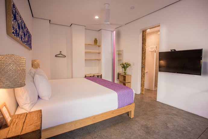 Imagen de la habitación del Hotel Mam&aacute; Carlota. Foto 19