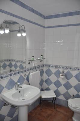 Imagen de la habitación del Hotel Mamabels. Foto 2