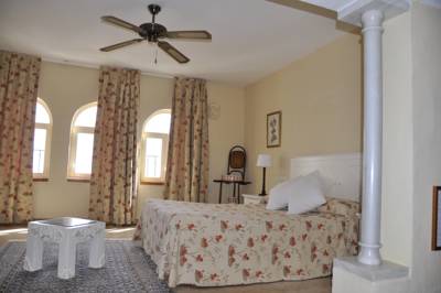 Imagen de la habitación del Hotel Mamabels. Foto 3