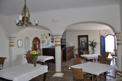 Imagen de los interiores del Hotel Mamabels. Foto 7