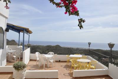 Imagen de los exteriores del Hotel Mamabels. Foto 6