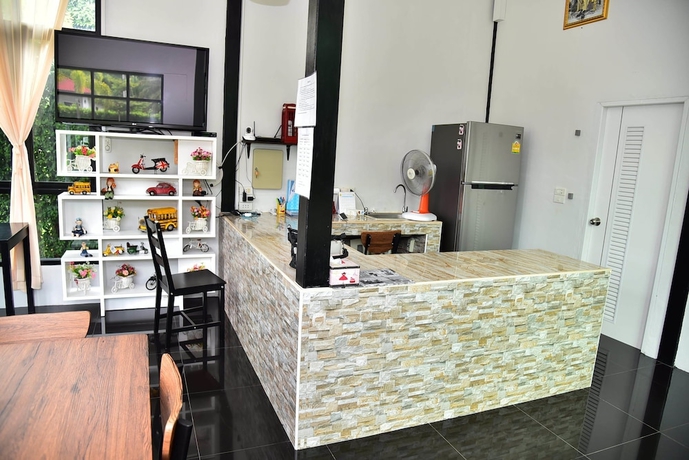 Imagen de los interiores del Hotel Mamai Talay View Huahin Resort. Foto 17