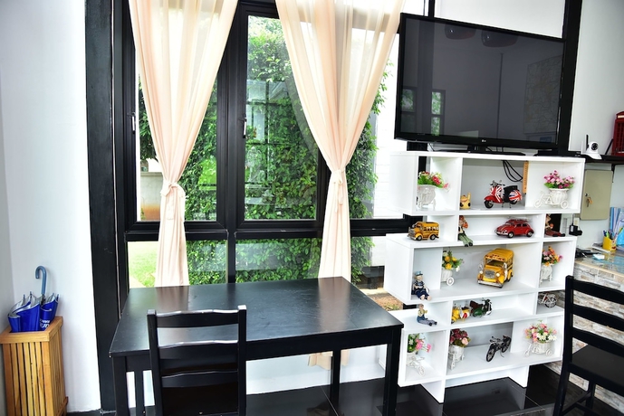 Imagen de los interiores del Hotel Mamai Talay View Huahin Resort. Foto 19