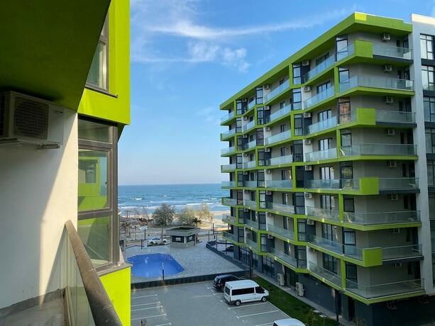 Imagen general del Hotel Mamaia Alezzi. Foto 1
