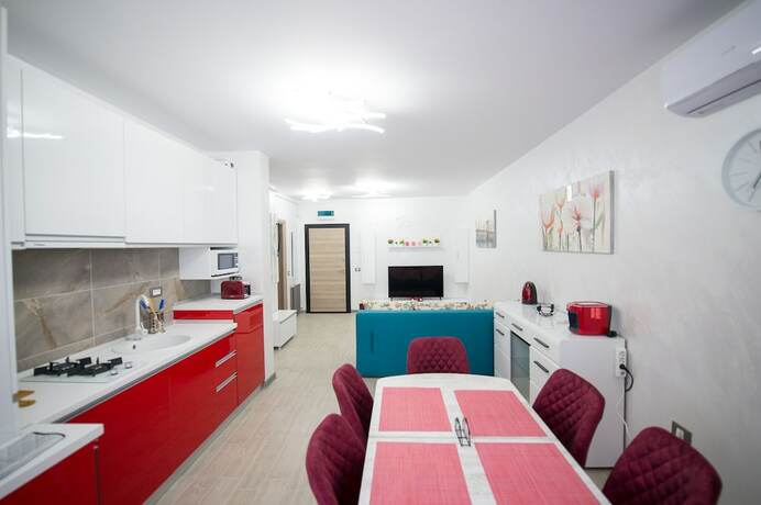 Imagen general del Hotel Mamaia Alezzi. Foto 2