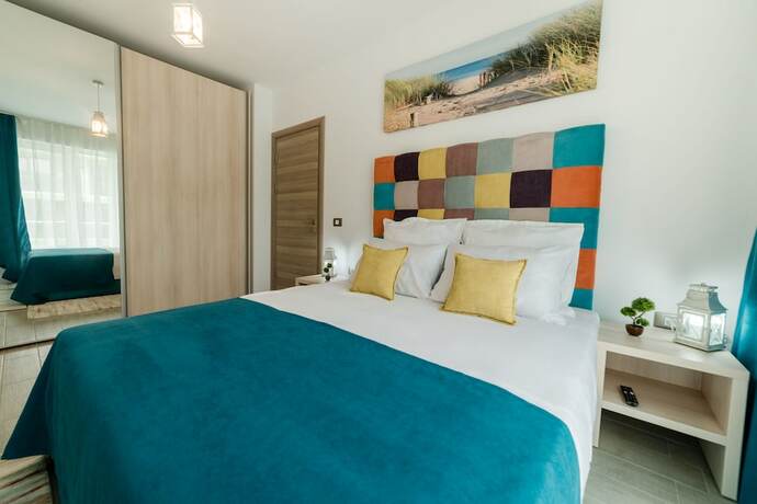 Imagen general del Hotel Mamaia Alezzi. Foto 5