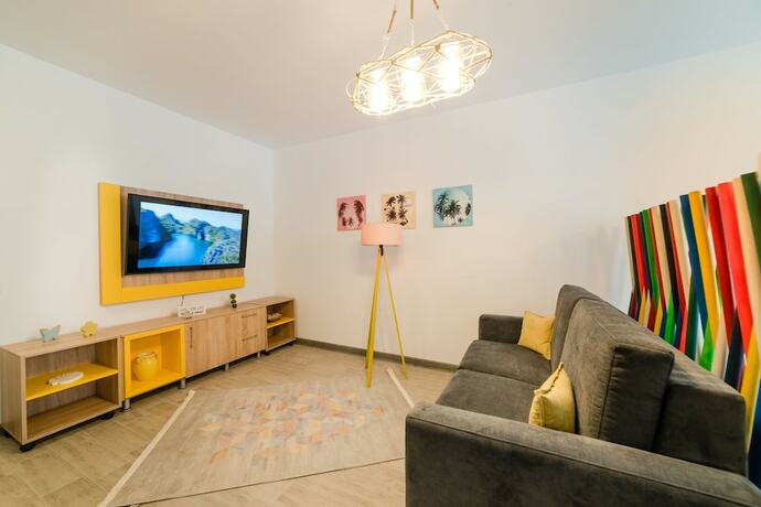 Imagen de la habitación del Hotel Mamaia Alezzi. Foto 12