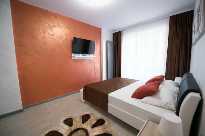 Imagen de la habitación del Hotel Mamaia Alezzi. Foto 15