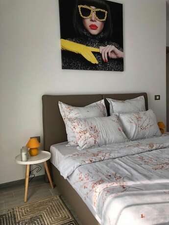 Imagen de la habitación del Hotel Mamaia Alezzi. Foto 16