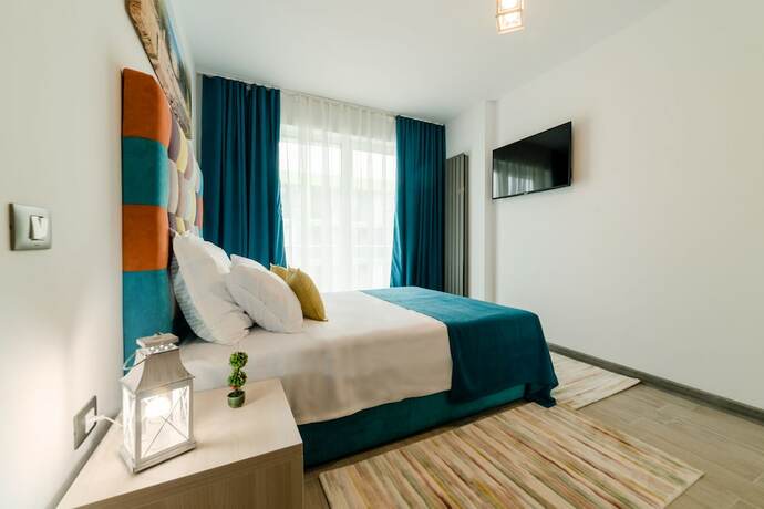 Imagen general del Hotel Mamaia Alezzi. Foto 9