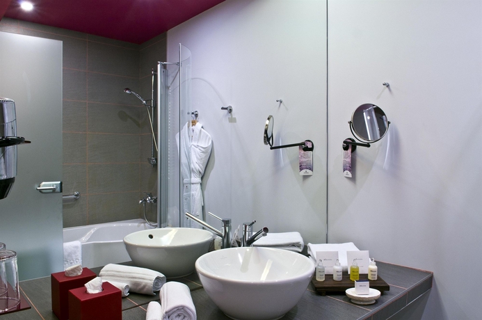 Imagen de la habitación del Hotel Mamaison All-suites Spa Pokrovka. Foto 2