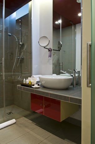 Imagen de la habitación del Hotel Mamaison All-suites Spa Pokrovka. Foto 4