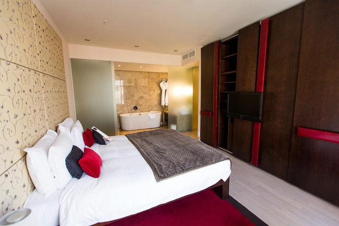 Imagen de la habitación del Hotel Mamaison All-suites Spa Pokrovka. Foto 5