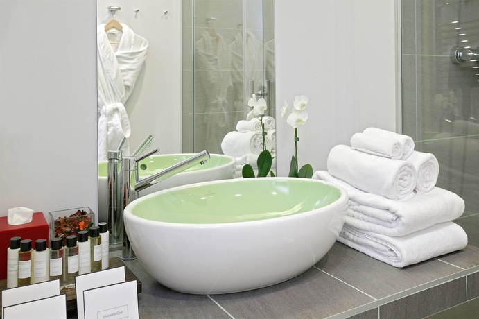 Imagen de la habitación del Hotel Mamaison All-suites Spa Pokrovka. Foto 6