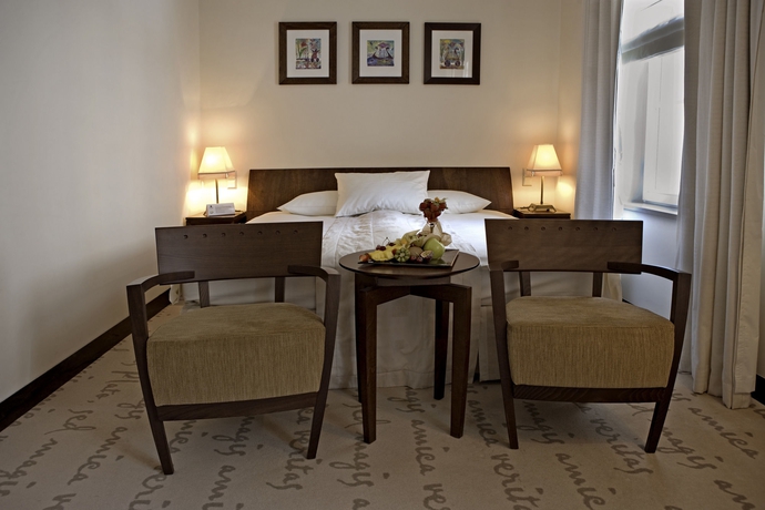 Imagen de la habitación del Hotel Mamaison Le Regina Warsaw. Foto 3