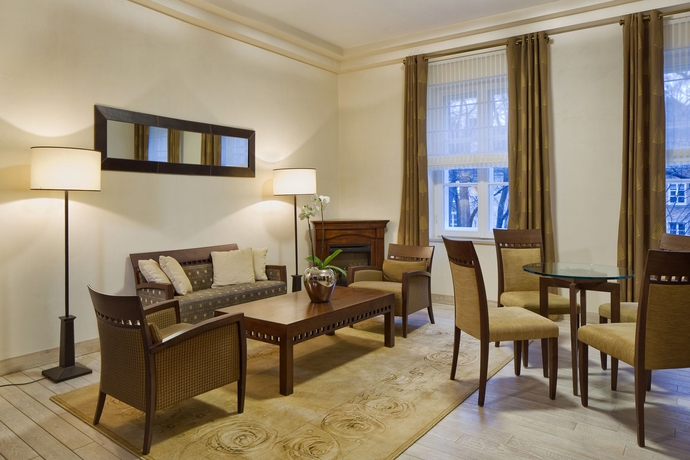 Imagen de la habitación del Hotel Mamaison Le Regina Warsaw. Foto 9