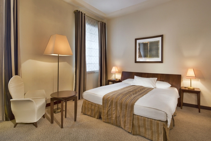 Imagen de la habitación del Hotel Mamaison Le Regina Warsaw. Foto 16