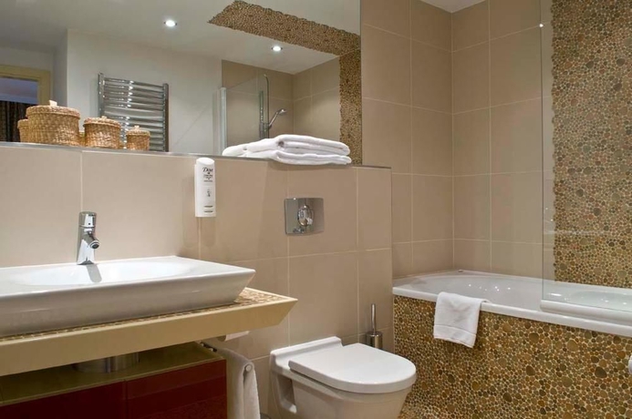 Imagen de la habitación del Hotel Mamaison Residence Diana. Foto 3