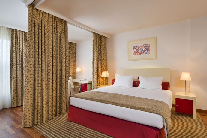 Imagen de la habitación del Hotel Mamaison Residence Diana. Foto 4