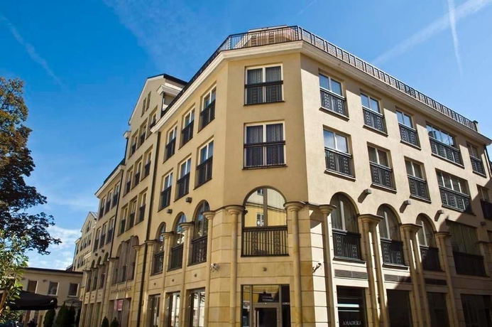 Imagen de los exteriores del Hotel Mamaison Residence Diana. Foto 7