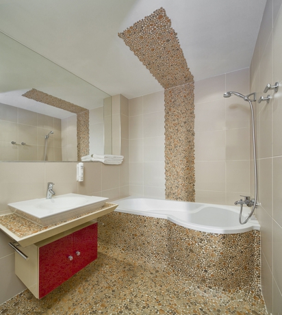 Imagen de la habitación del Hotel Mamaison Residence Diana. Foto 5